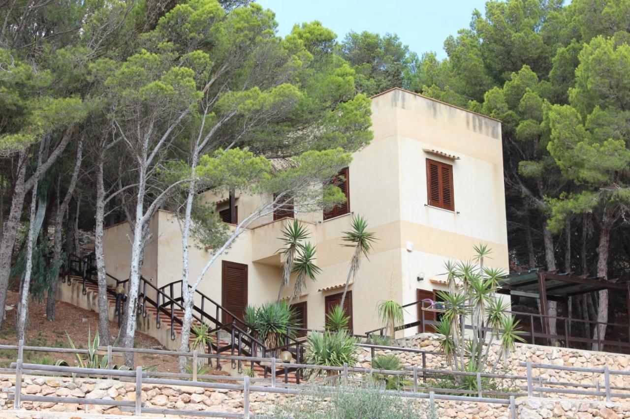 La Pineta Villa Favignana Exterior photo