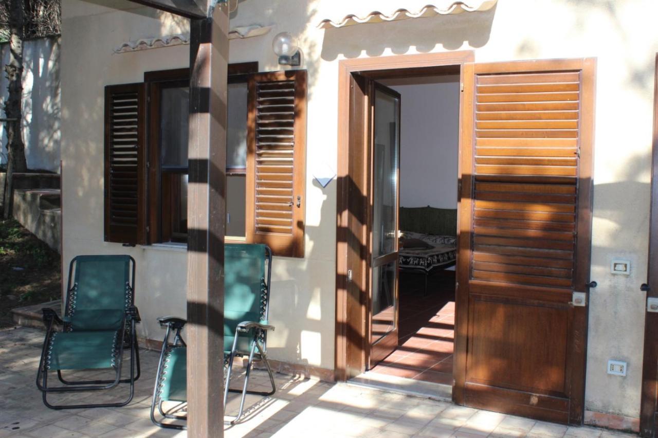 La Pineta Villa Favignana Exterior photo