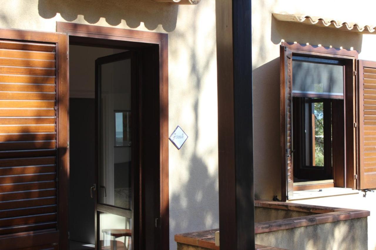 La Pineta Villa Favignana Exterior photo