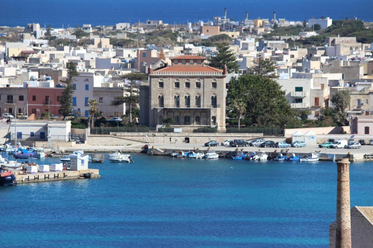 La Pineta Villa Favignana Exterior photo