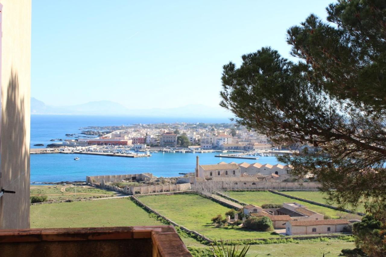La Pineta Villa Favignana Exterior photo