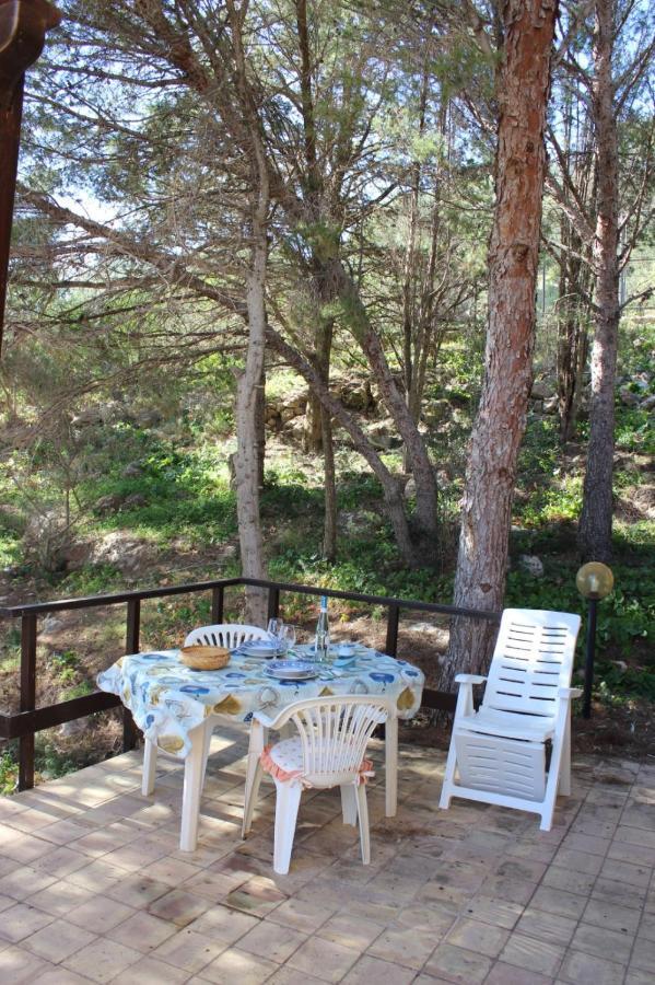 La Pineta Villa Favignana Exterior photo