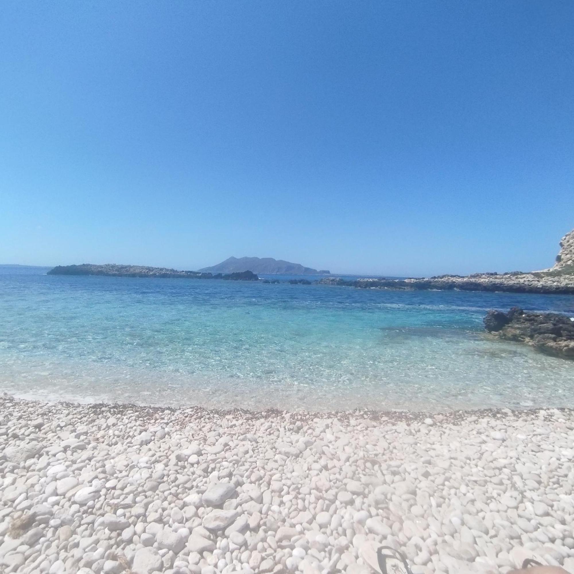 La Pineta Villa Favignana Exterior photo