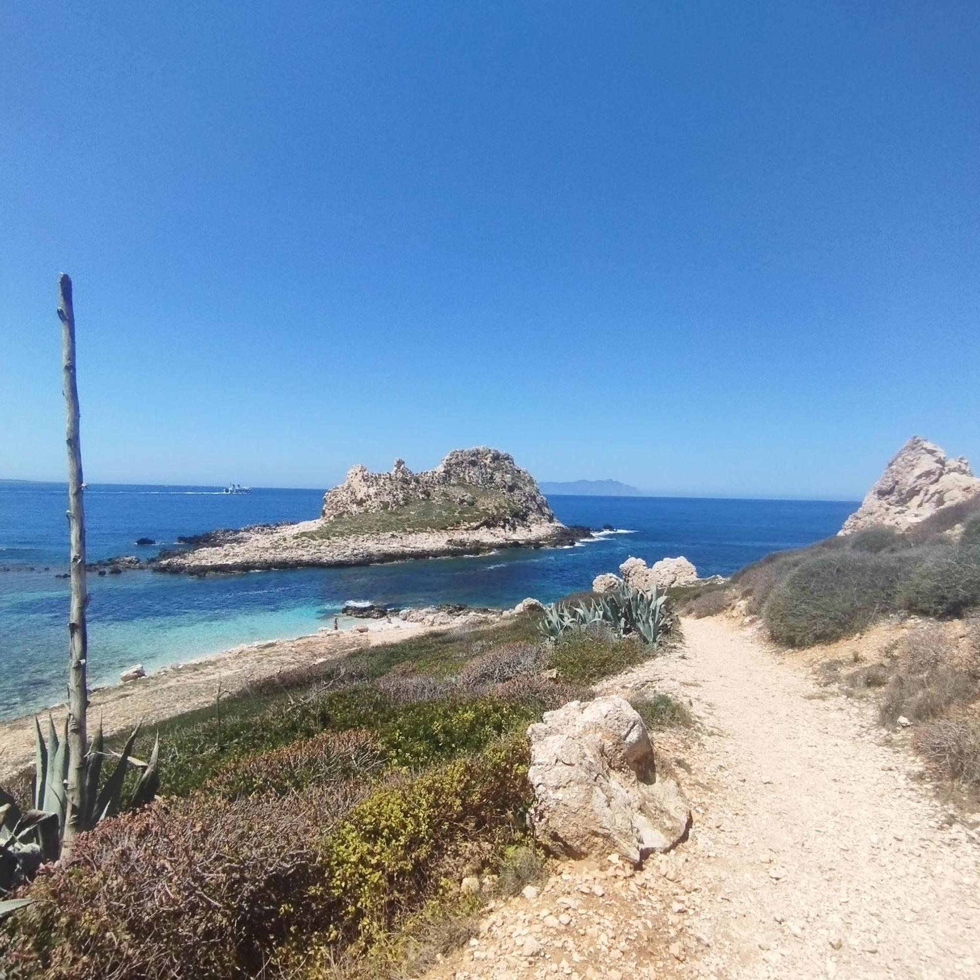 La Pineta Villa Favignana Exterior photo