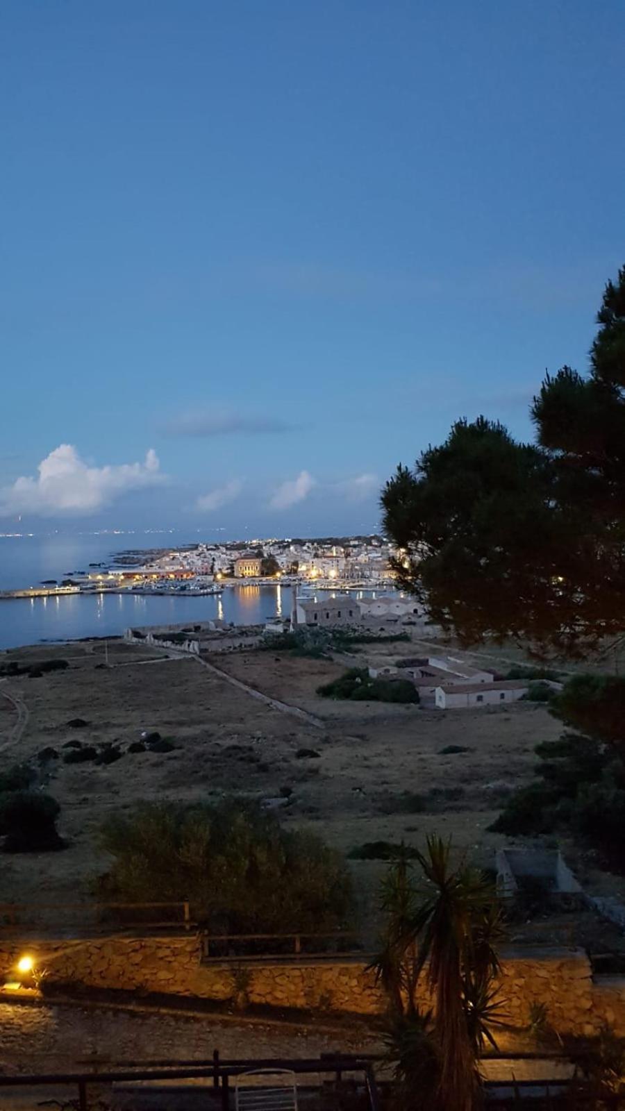 La Pineta Villa Favignana Exterior photo
